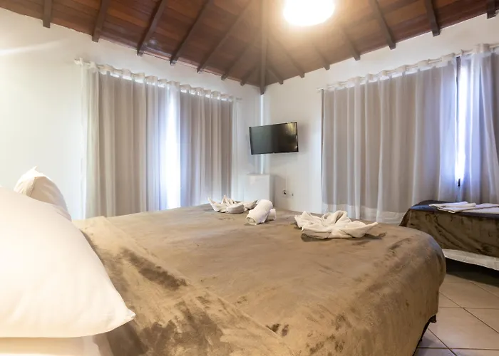 Hotel Barra Da Lagoa By Latitud Hoteles Búzios