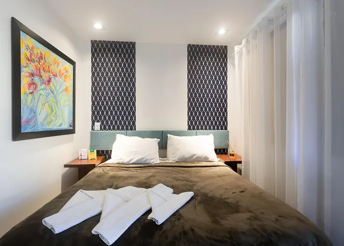 Hotel Barra Da Lagoa By Latitud Hoteles Búzios