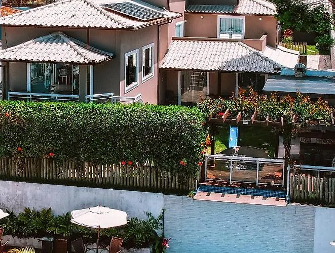 Pousada Cafemar Buzios