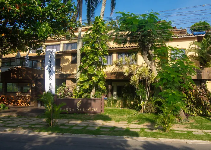 Hotel Barra Da Lagoa By Latitud Hoteles Búzios